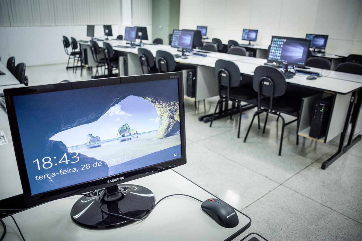 Fipp - laboratórios de redes de computadores